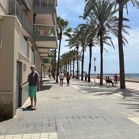 Apartamento A 20 M De Playa Almería Exterior foto