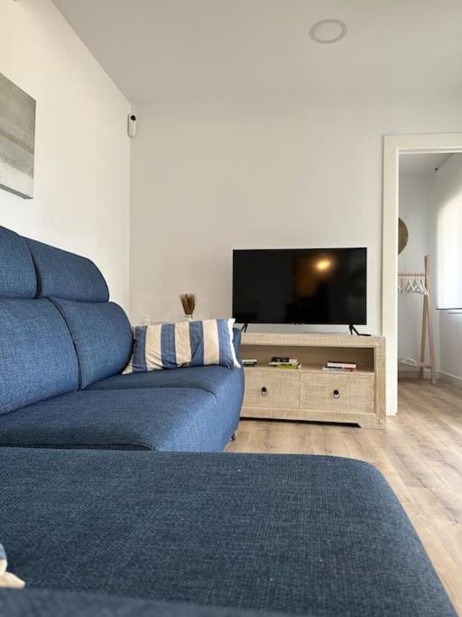 Apartamento A 20 M De Playa Almería Exterior foto