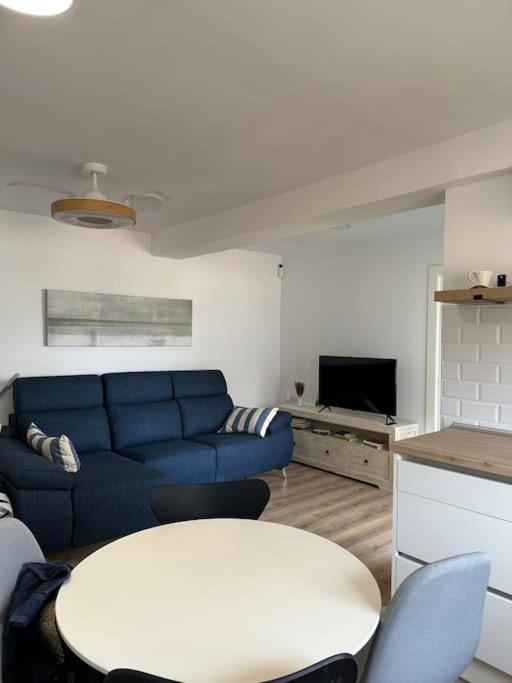 Apartamento A 20 M De Playa Almería Exterior foto
