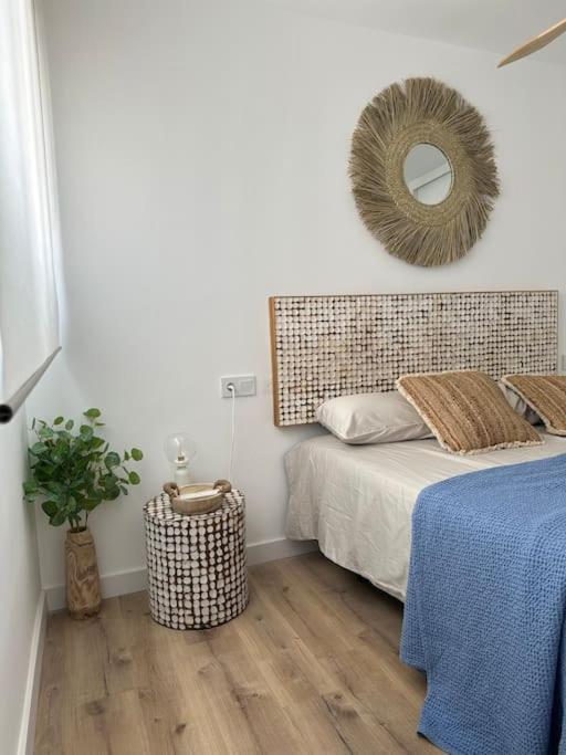 Apartamento A 20 M De Playa Almería Exterior foto