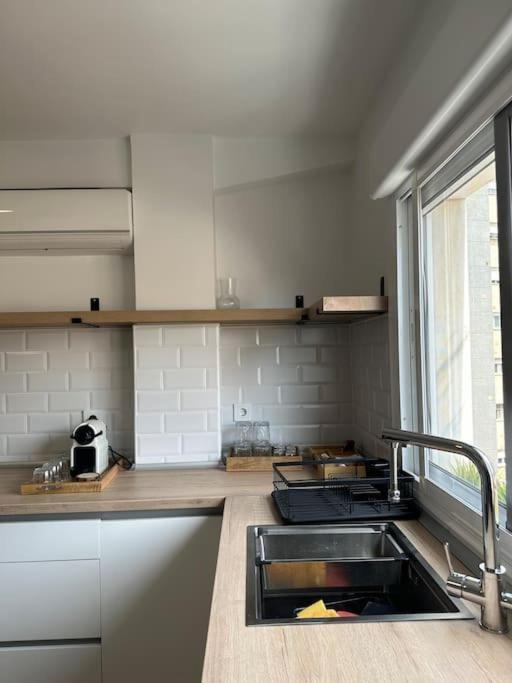 Apartamento A 20 M De Playa Almería Exterior foto