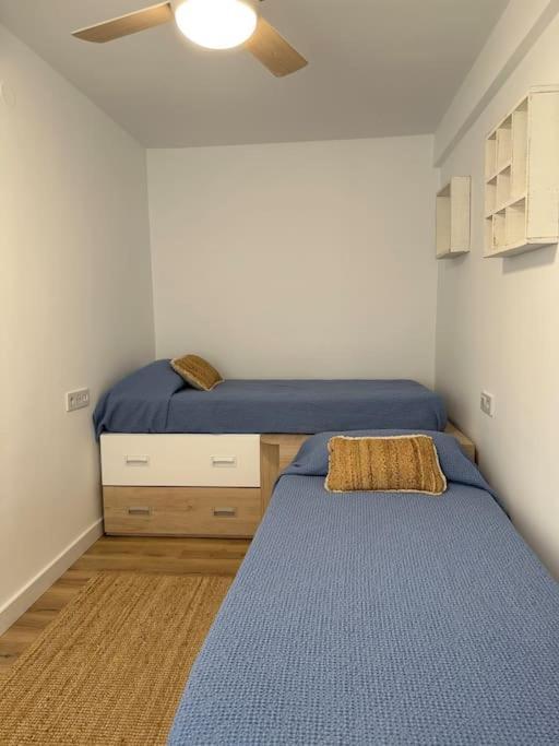 Apartamento A 20 M De Playa Almería Exterior foto