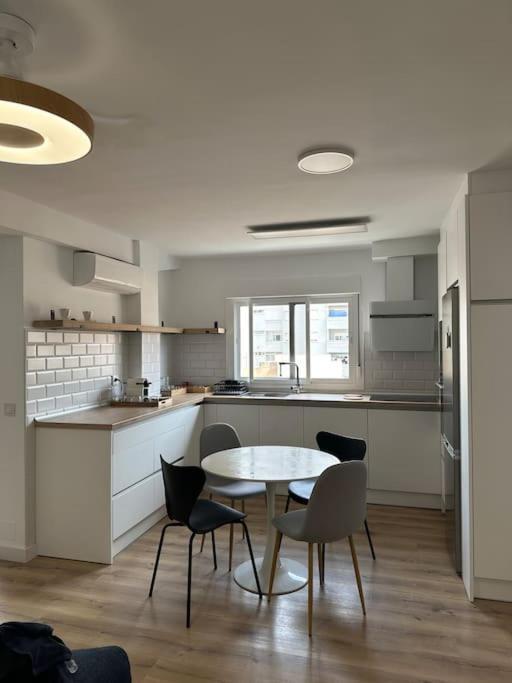Apartamento A 20 M De Playa Almería Exterior foto