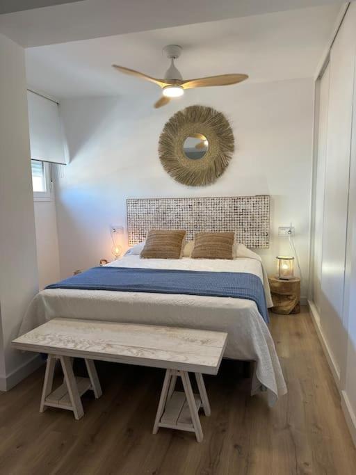 Apartamento A 20 M De Playa Almería Exterior foto