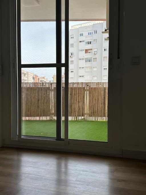 Apartamento A 20 M De Playa Almería Exterior foto